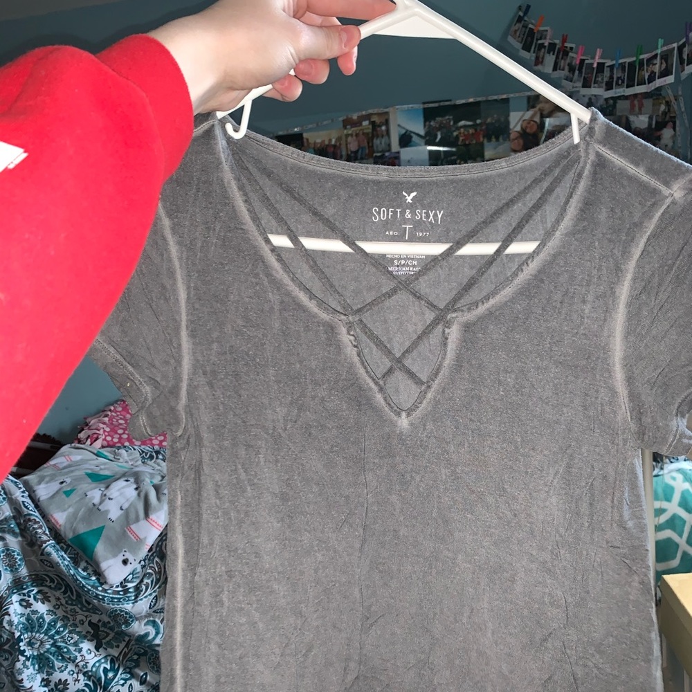 Short sleeve